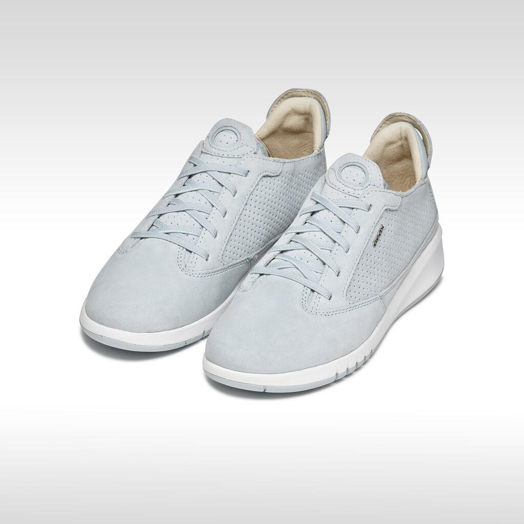 Baskets Femme D AERANTIS Bleu Ciel Clair 4/7