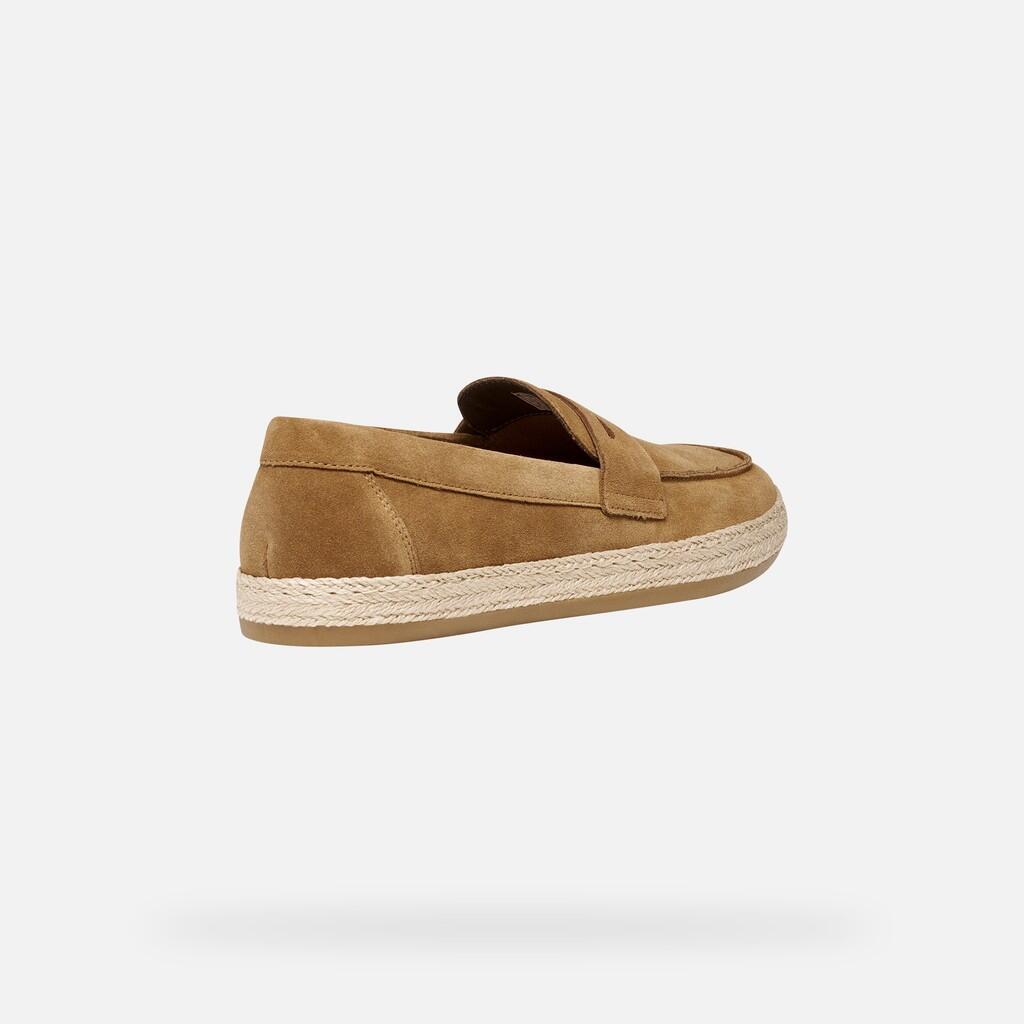 Mocassins Homme PANTELLERIA MAN Caramel 7/7