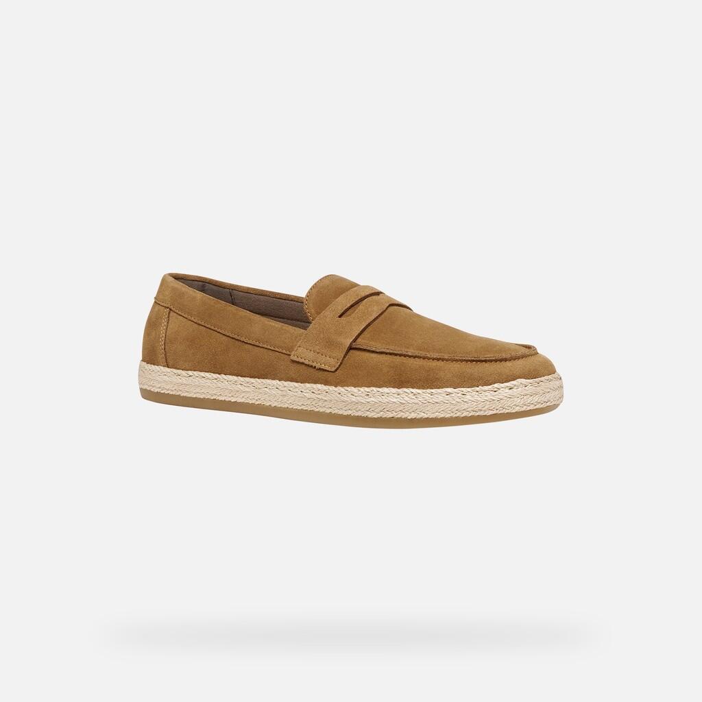 Mocassins Homme PANTELLERIA MAN Caramel 5/7