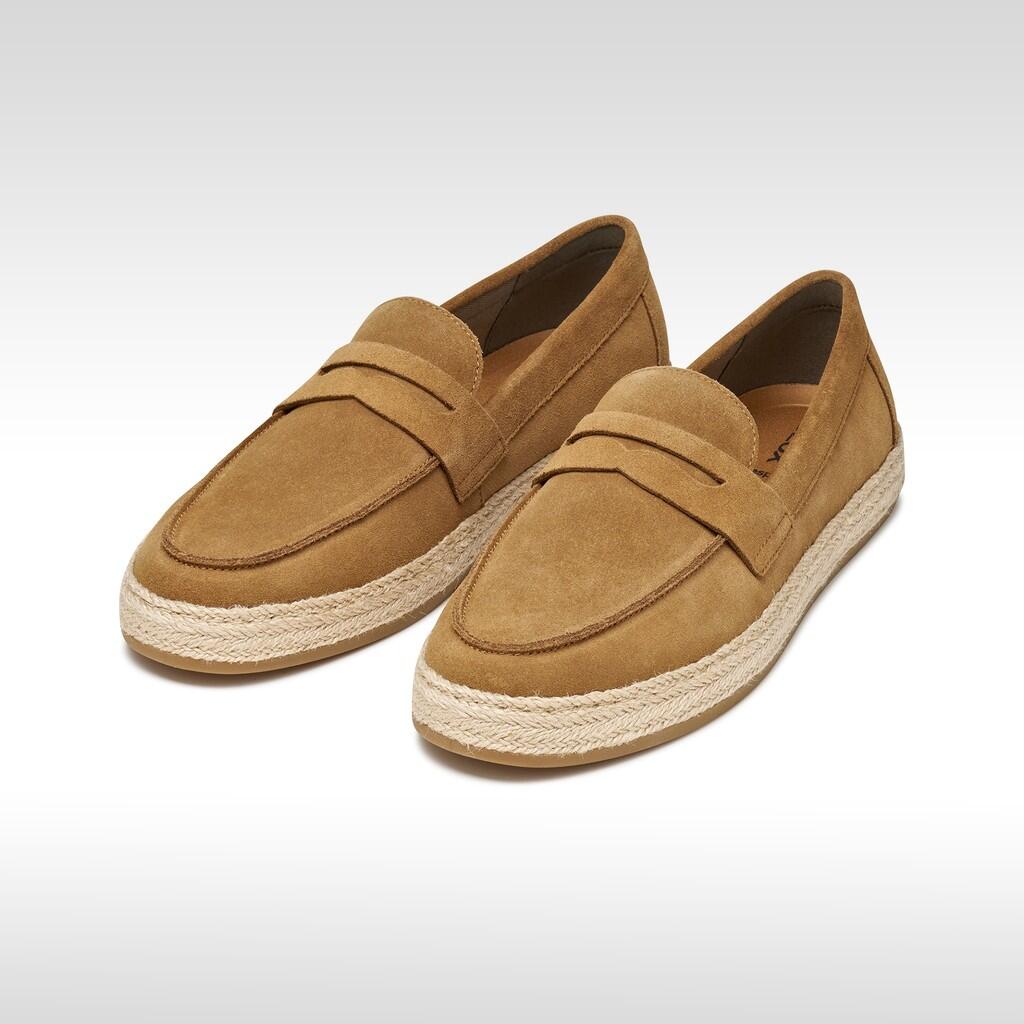Mocassins Homme PANTELLERIA MAN Caramel 4/7