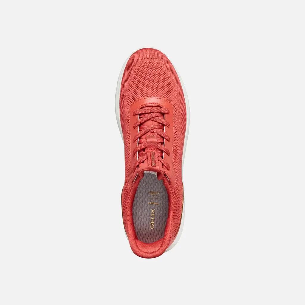 Baskets Femme SPHERICA PLUS WOMAN Corail 6/7