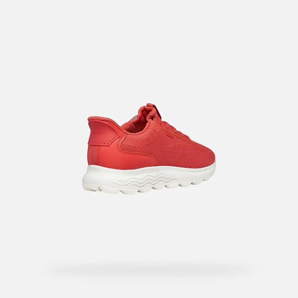 Baskets Femme SPHERICA PLUS WOMAN Corail 5/7