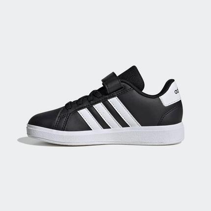 Second Life - Buty dla dzieci ADIDAS Grand Court - Stan Doskonały