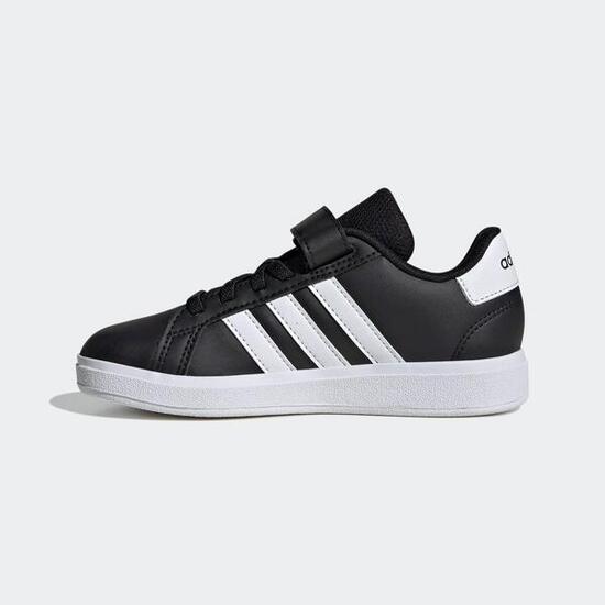 Second Life - Buty dla dzieci ADIDAS Grand Court - Stan Doskonały