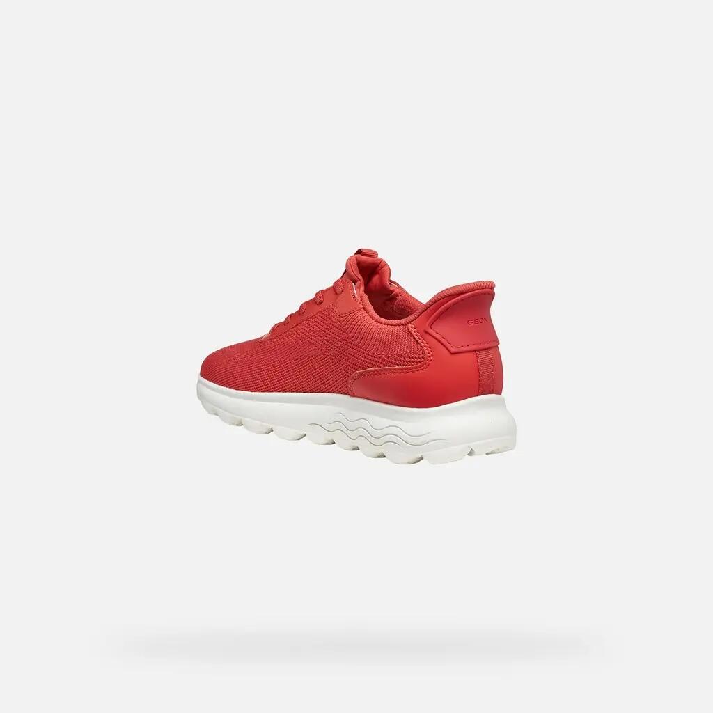 Baskets Femme SPHERICA PLUS WOMAN Corail 4/7