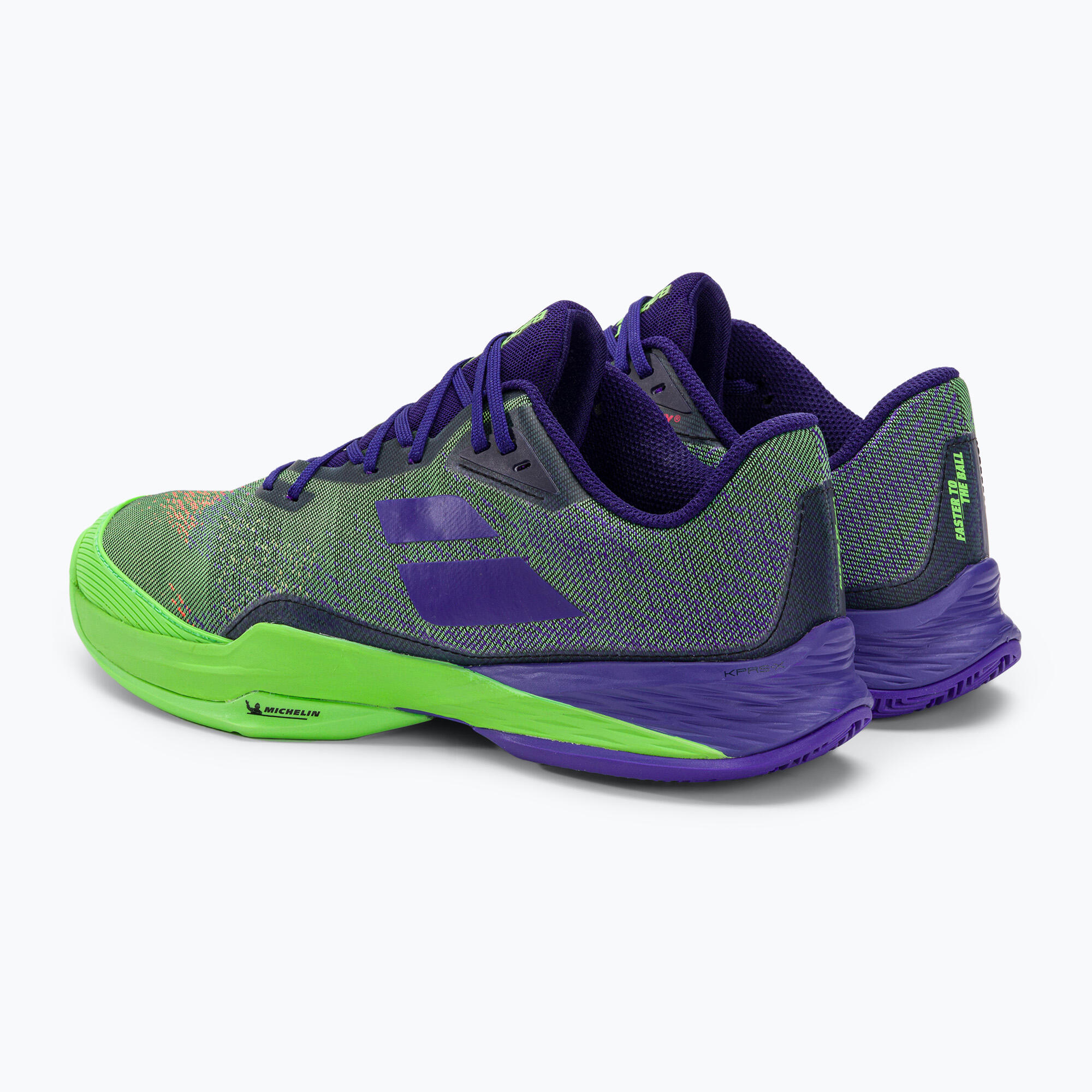 Buty do tenisa męskie Babolat 21 Jet Mach 3 Clay 3/7