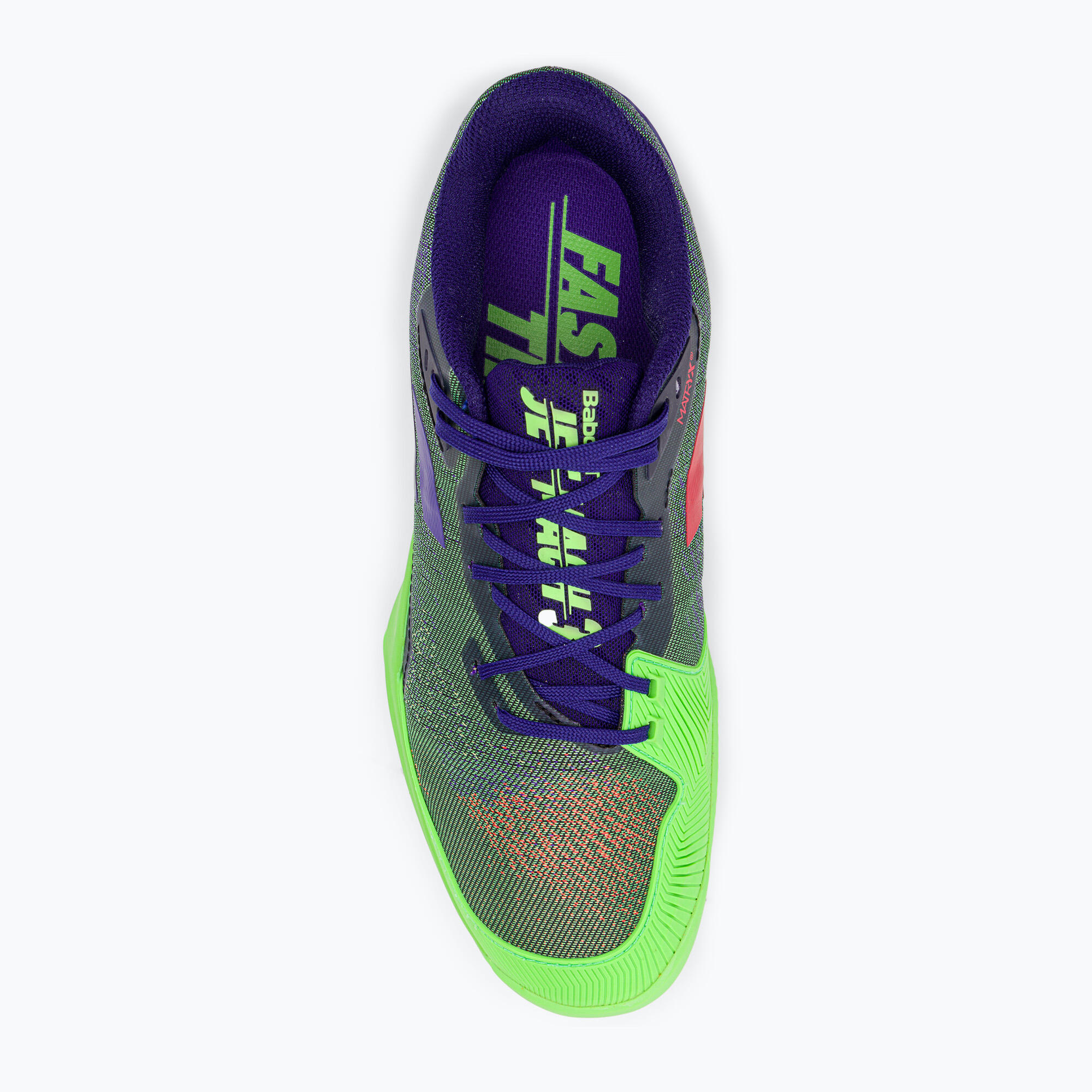 Buty do tenisa męskie Babolat 21 Jet Mach 3 Clay 6/7