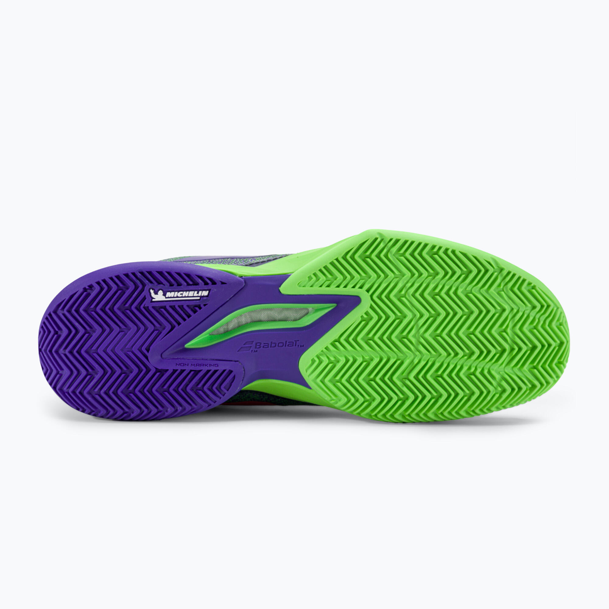 Buty do tenisa męskie Babolat 21 Jet Mach 3 Clay 5/7
