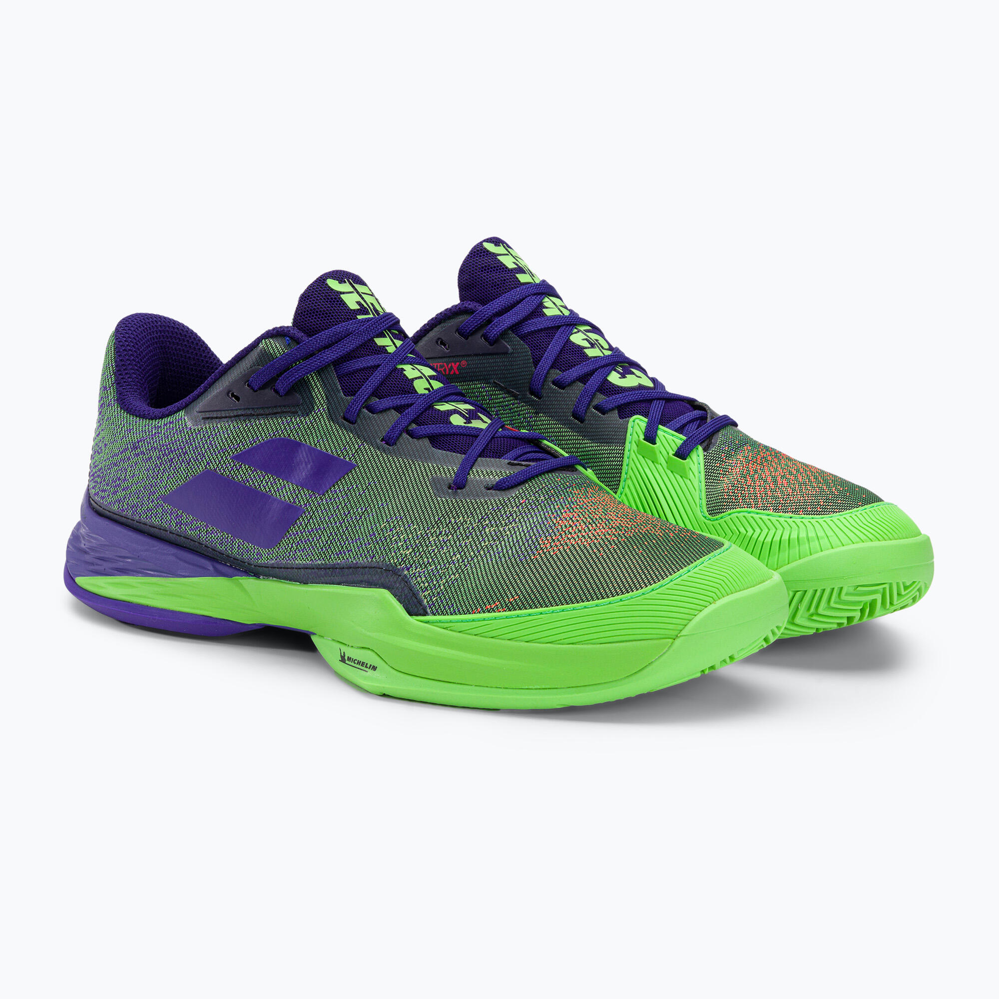Buty do tenisa męskie Babolat 21 Jet Mach 3 Clay 4/7