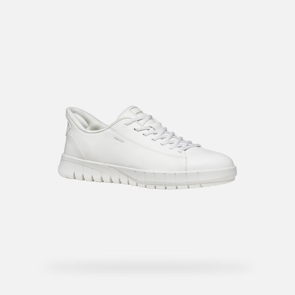 Baskets Homme U FLEXTRIDE PLUS Blanc 5/7