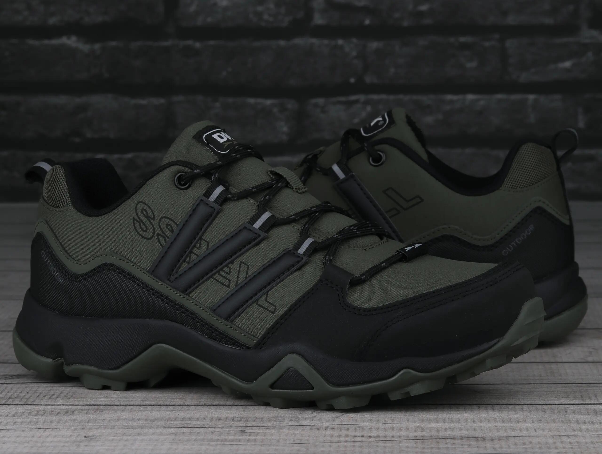 Buty męskie sportowe trekkingowe DK SPIRIT 2/7