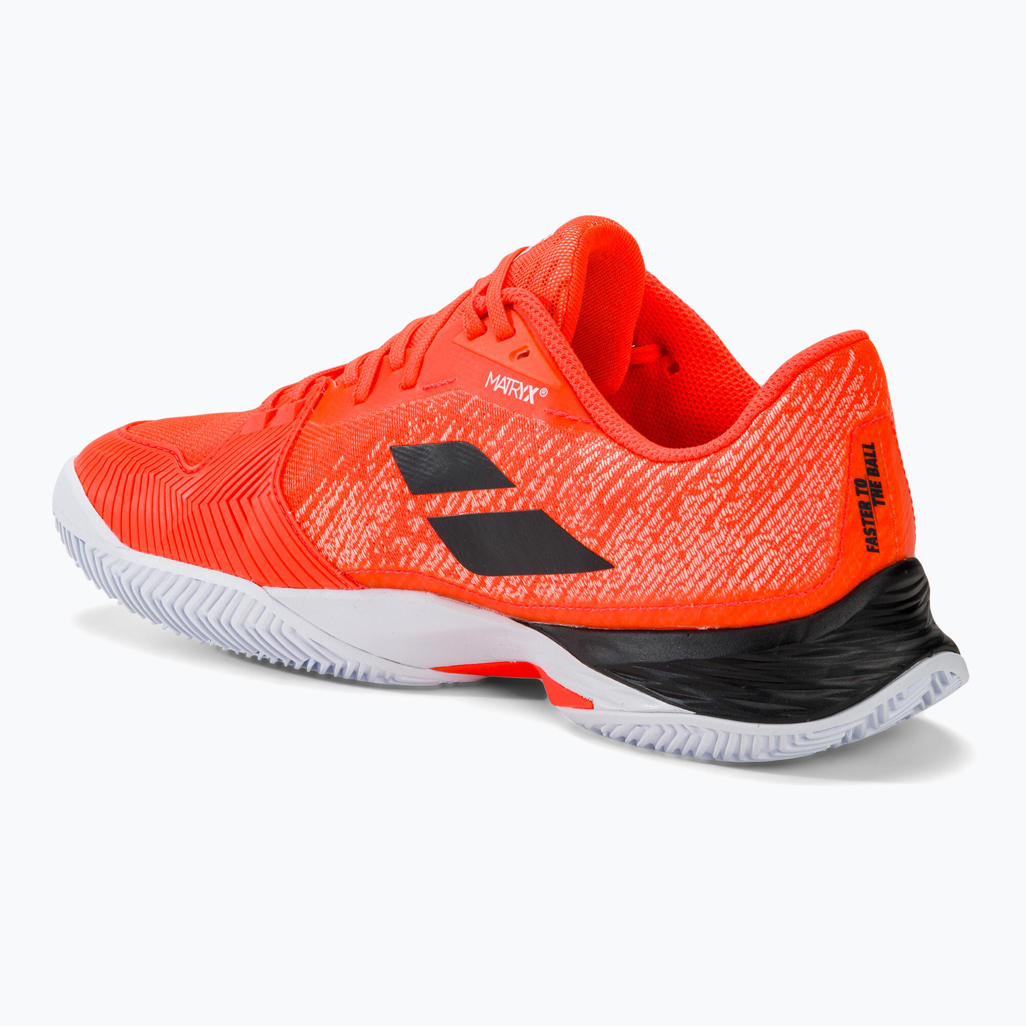 Heren tennisschoenen Babolat Jet Mach 3 Clay 3/7