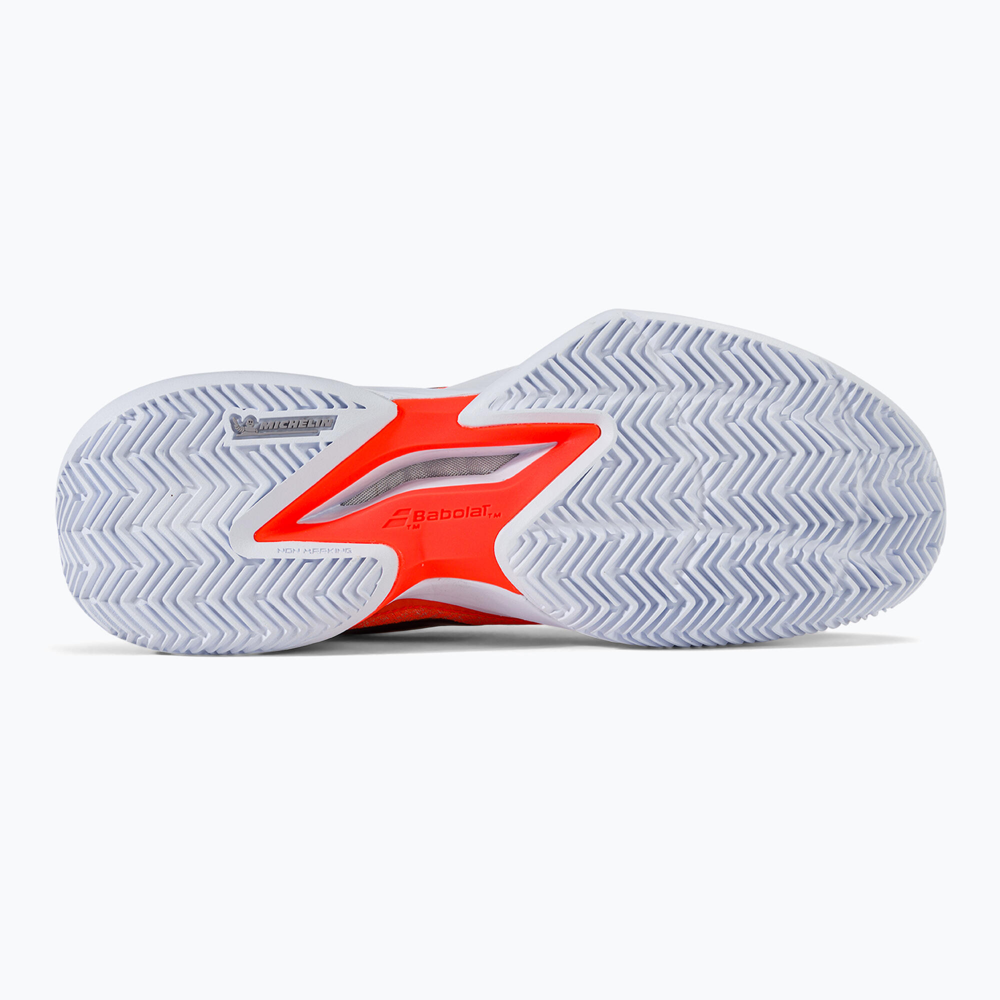 Heren tennisschoenen Babolat Jet Mach 3 Clay 4/7