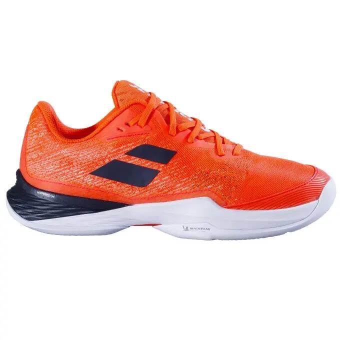 JET MACH 3 CLAY STRIKE RED/WHITE