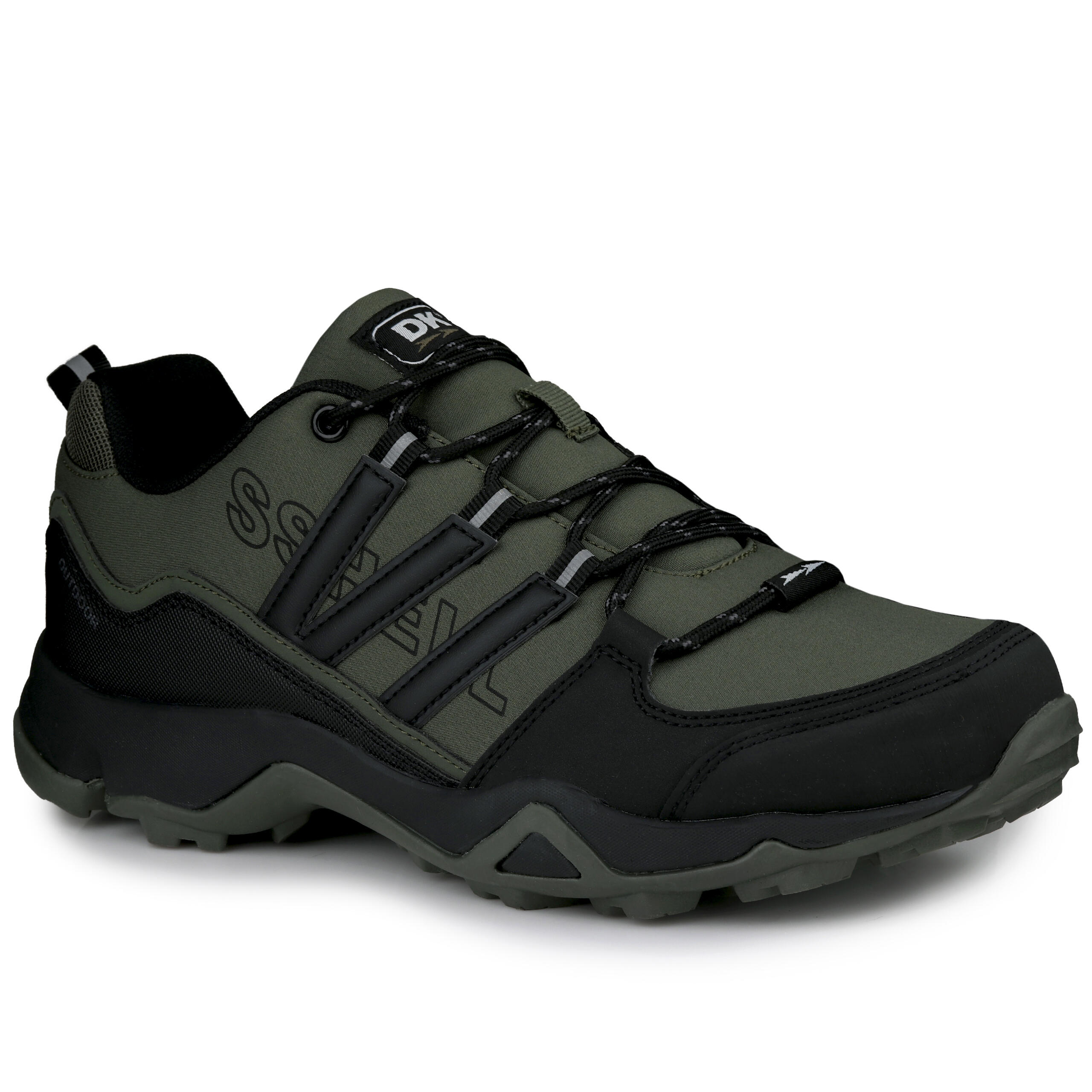 Buty męskie sportowe trekkingowe DK SPIRIT