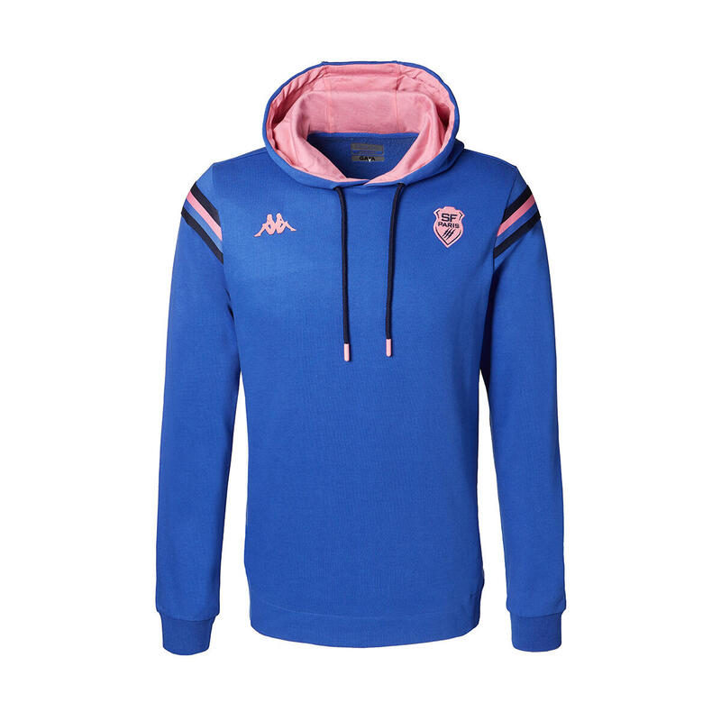 Sweatshirt enfant Stade Français 2021/22 gemelli