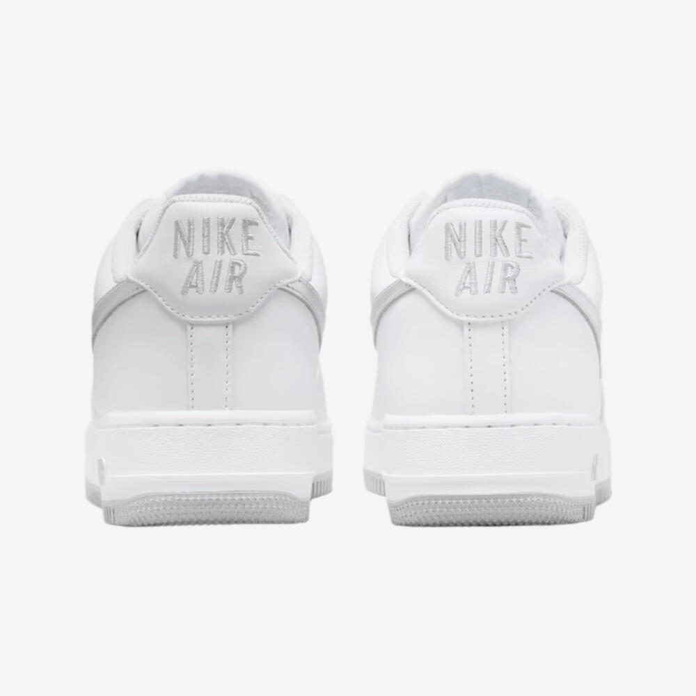 Scarpe - lifestyle - air force 1 low - argento metallico 5/6