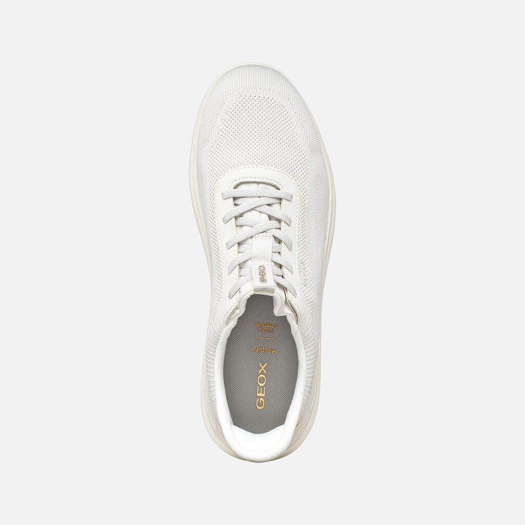 Baskets Homme SPHERICA PLUS MAN Blanc Cassé 6/7