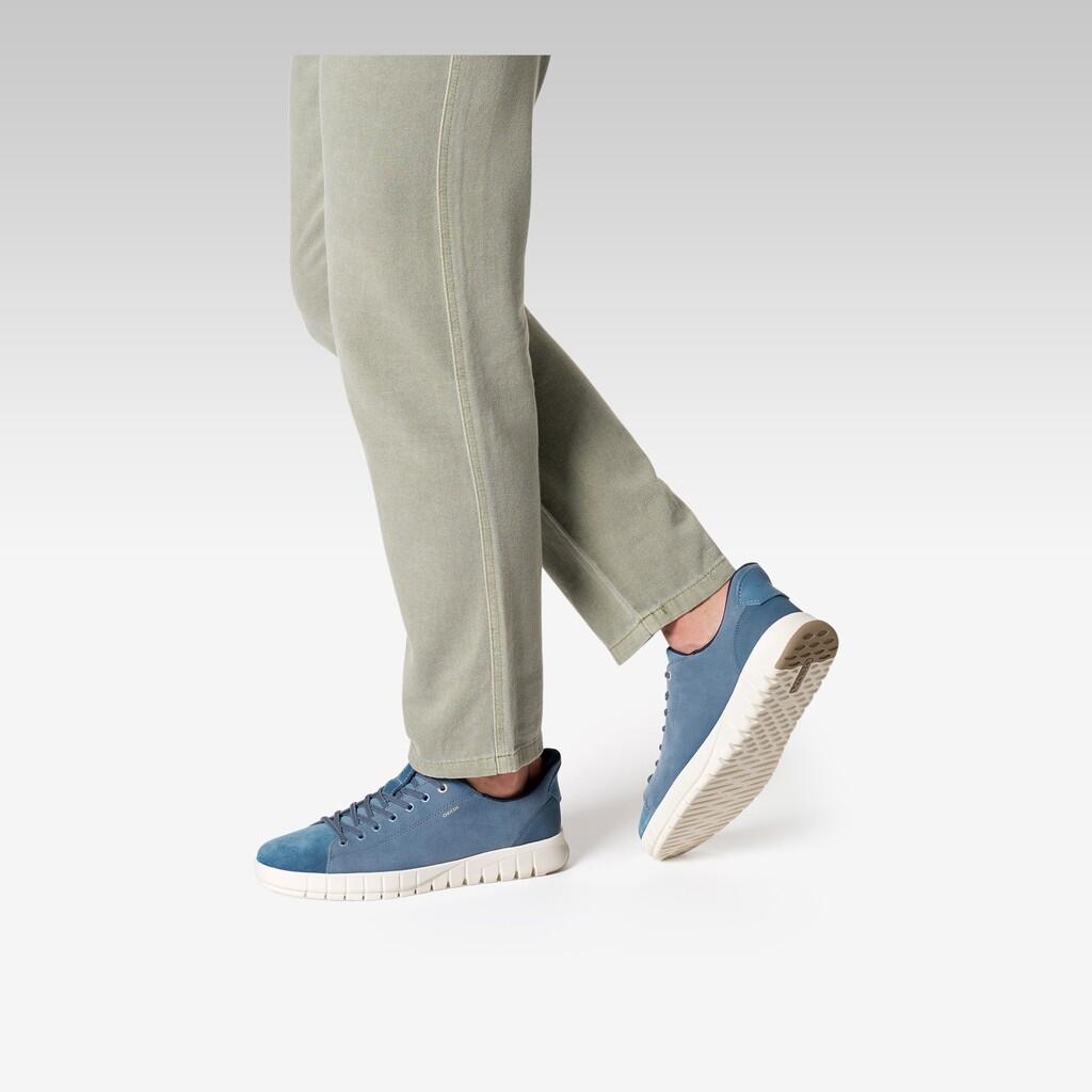 Baskets Homme U FLEXTRIDE PLUS Denim 3/7