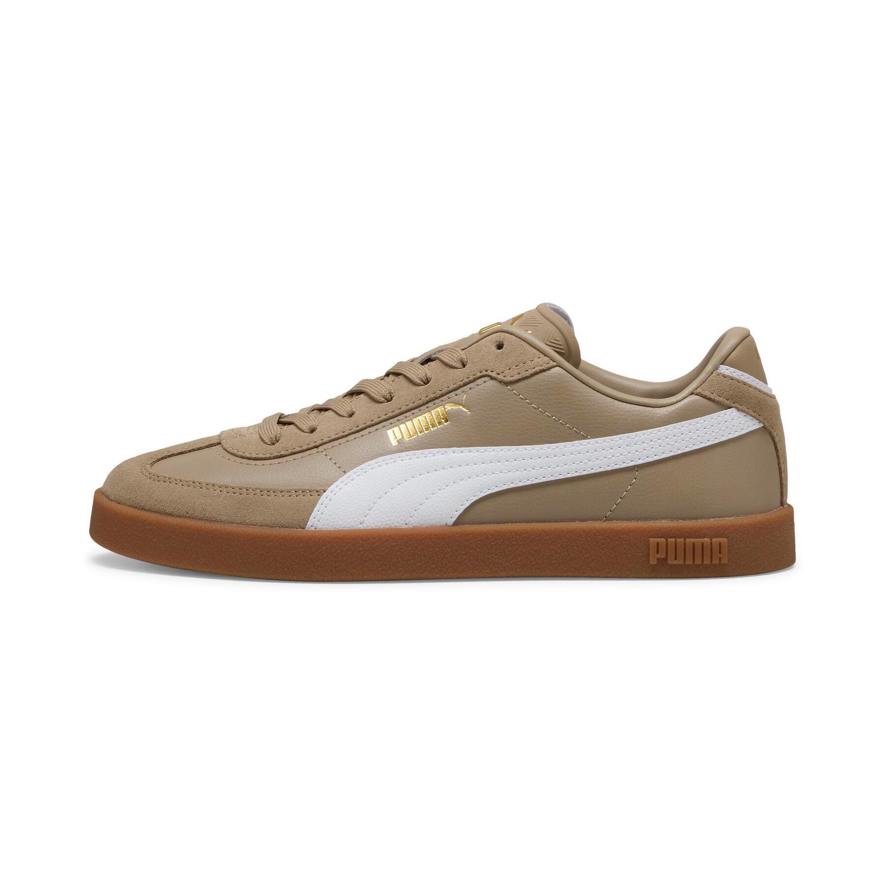 Second Life - Sneakersy Puma Club II Era Ice Coffee - Stan Doskonały 2/6