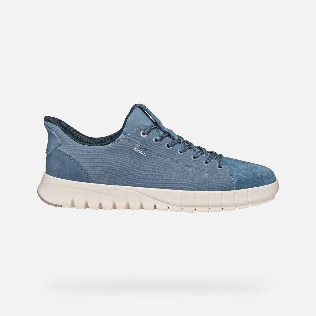 Baskets Homme U FLEXTRIDE PLUS Denim 2/7