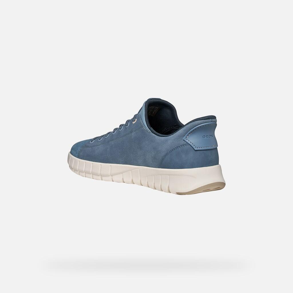 Baskets Homme U FLEXTRIDE PLUS Denim 6/7