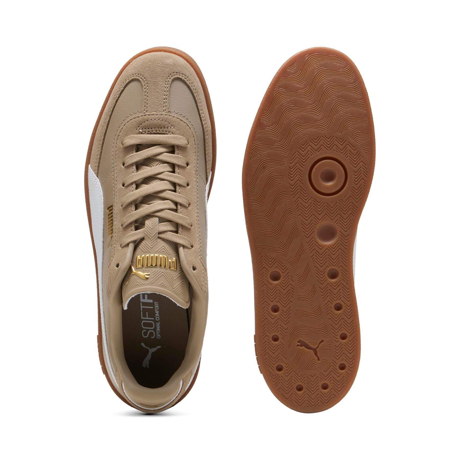 Second Life - Sneakersy Puma Club II Era Ice Coffee - Stan Doskonały 4/6