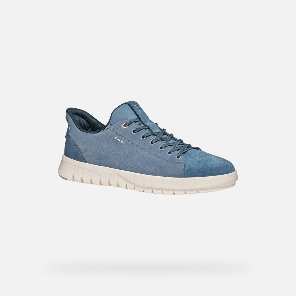 Baskets Homme U FLEXTRIDE PLUS Denim 5/7