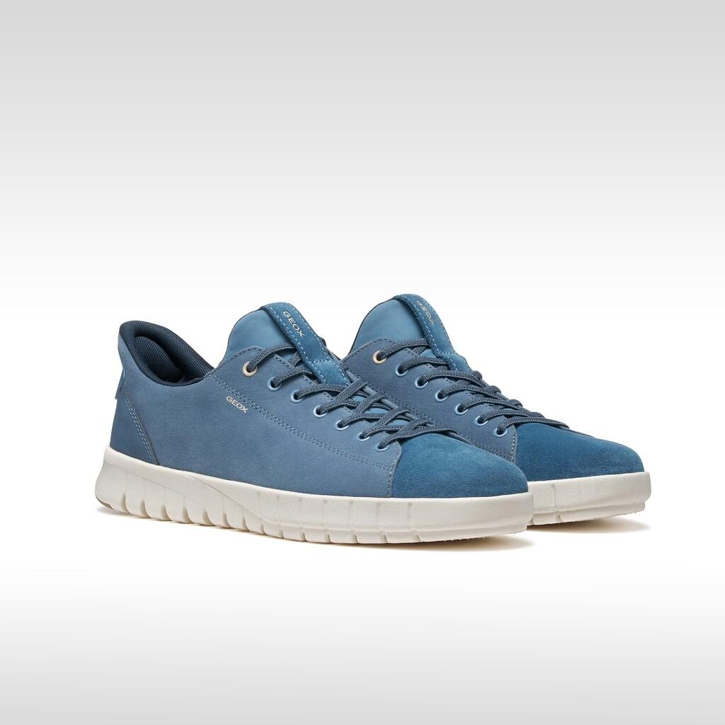 Baskets Homme U FLEXTRIDE PLUS Denim 4/7