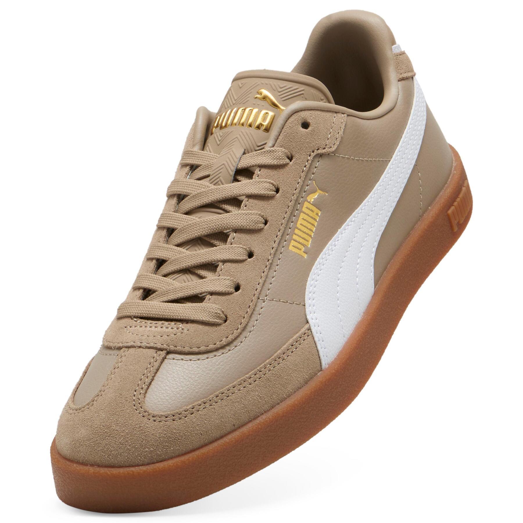 Second Life - Sneakersy Puma Club II Era Ice Coffee - Stan Doskonały 6/6