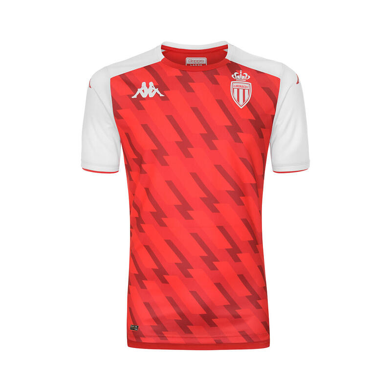 Maglia allenamento per bambini AS Monaco 2021/22 aboupret pro 5