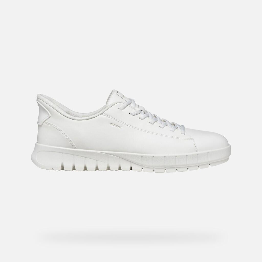 Baskets Homme U FLEXTRIDE PLUS Blanc 2/7