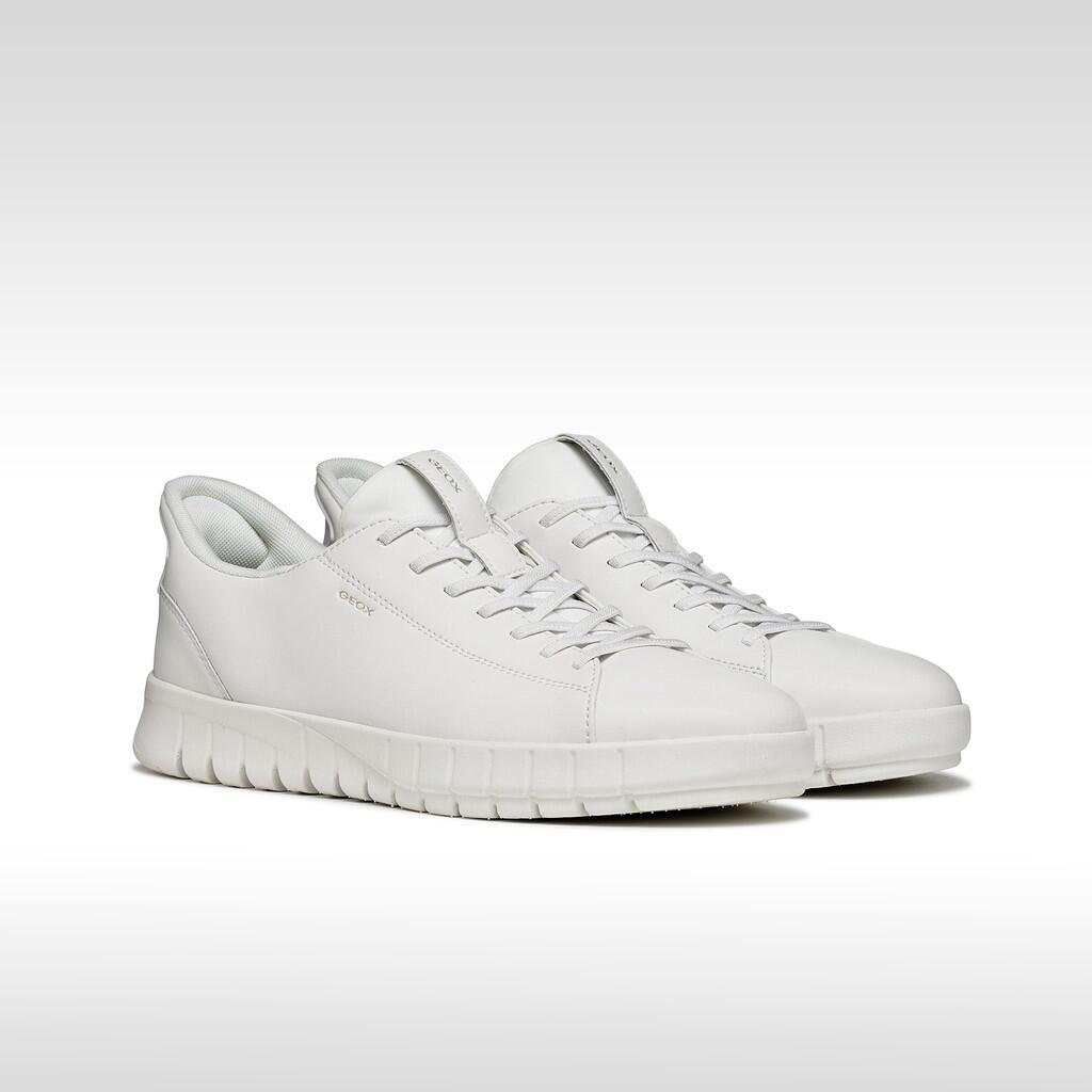 Baskets Homme U FLEXTRIDE PLUS Blanc 4/7