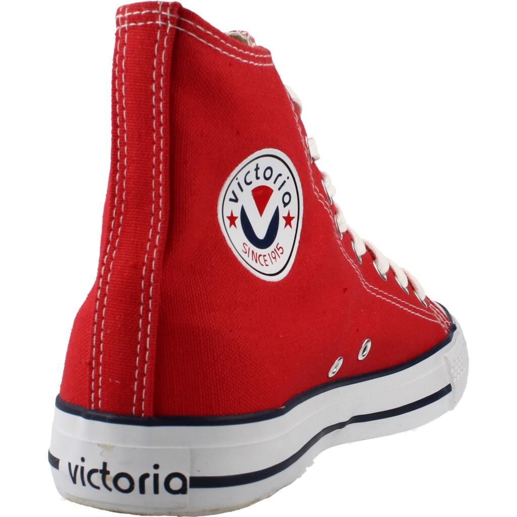 Buty VICTORIA 106500V Czerwony 3/5