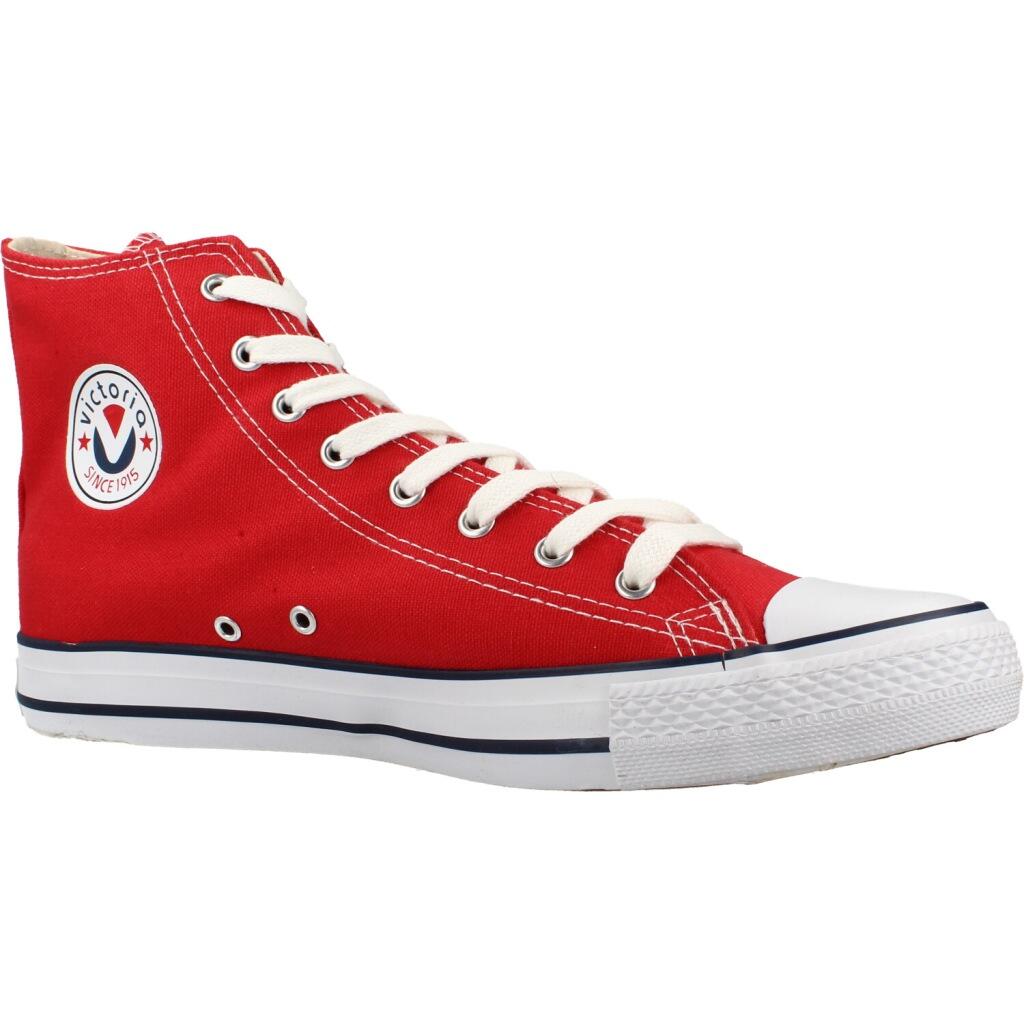 Buty VICTORIA 106500V Czerwony 5/5
