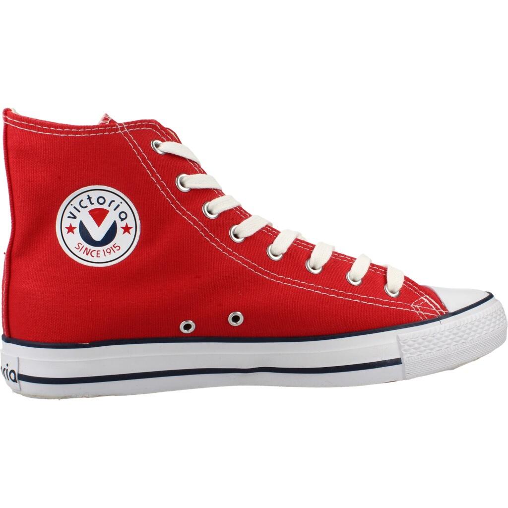 Buty VICTORIA 106500V Czerwony 4/5