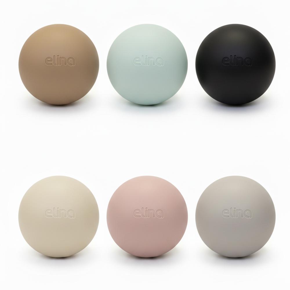 PELOTA PILATES SOFT PRO 20cm 2/2