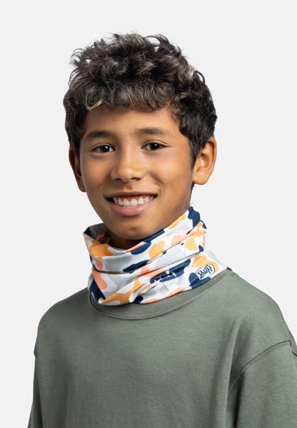 Braga de cuello CoolNet UV® Unisex Buff Naranja 4/6