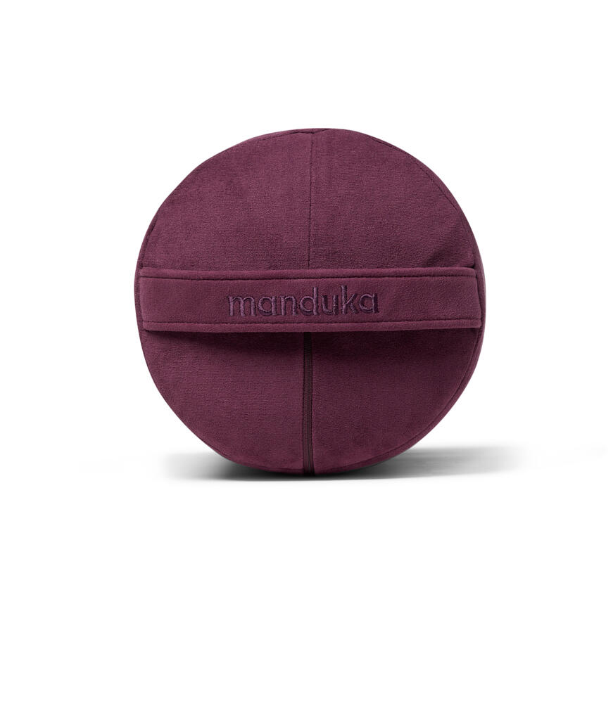 Refuerzo redondo para yoga Manduka Equa - Indulge 3/4