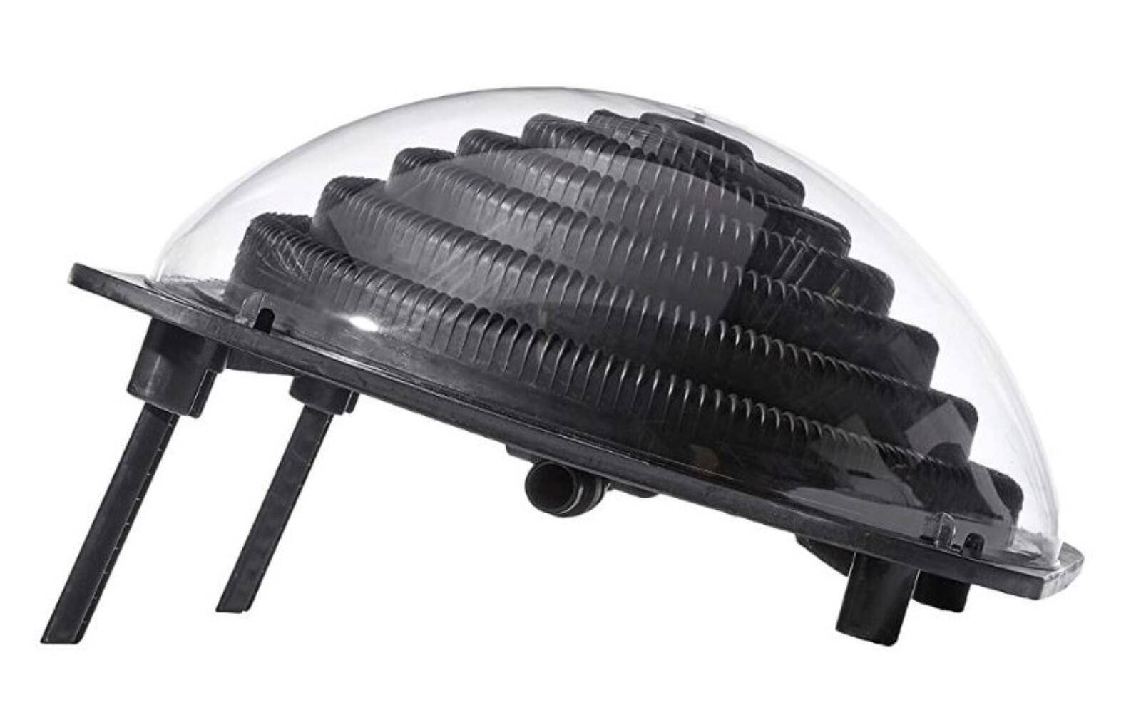 Chauffage solaire pour piscine hors sol 2/5
