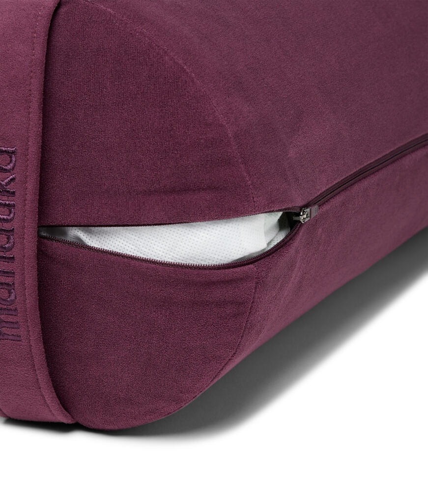Refuerzo redondo para yoga Manduka Equa - Indulge 2/4