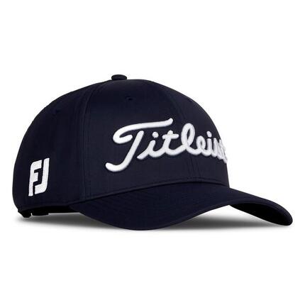 Casquette de golf Titleist Tour Perf bleue