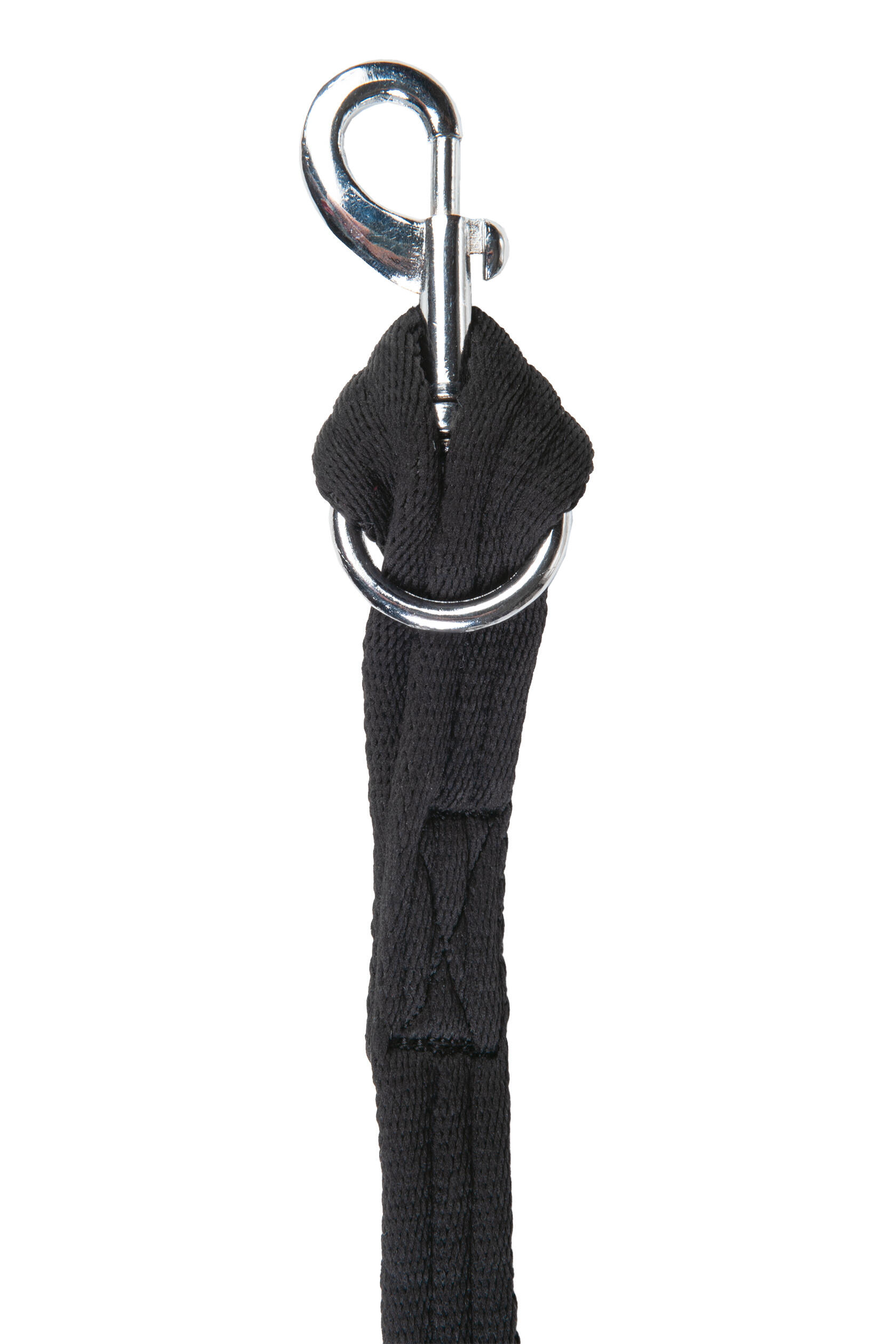 LONGE À CHANGEMENT RAPIDE HKM NOIR 3/3