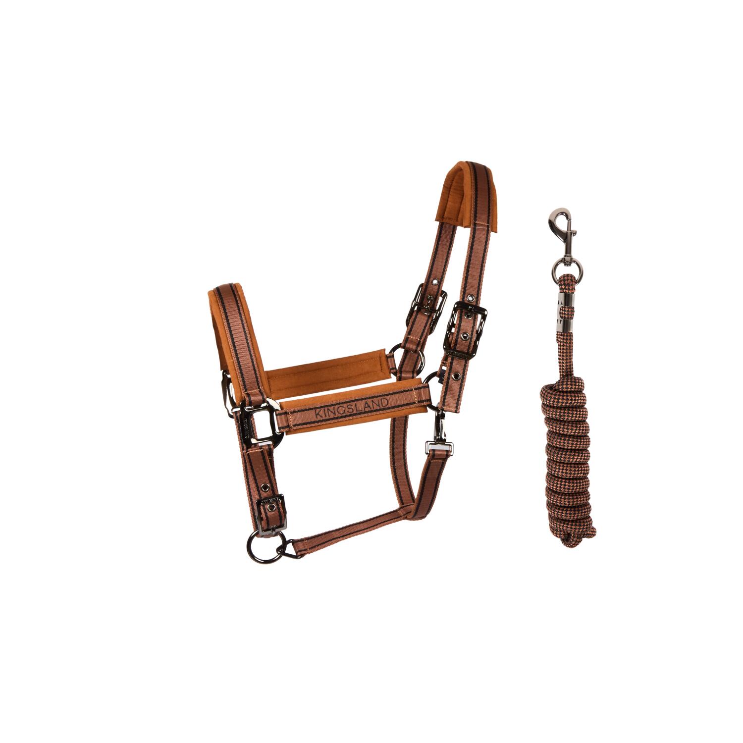 KLMONA HALTER UND SEIL ARGANÖL 1/1