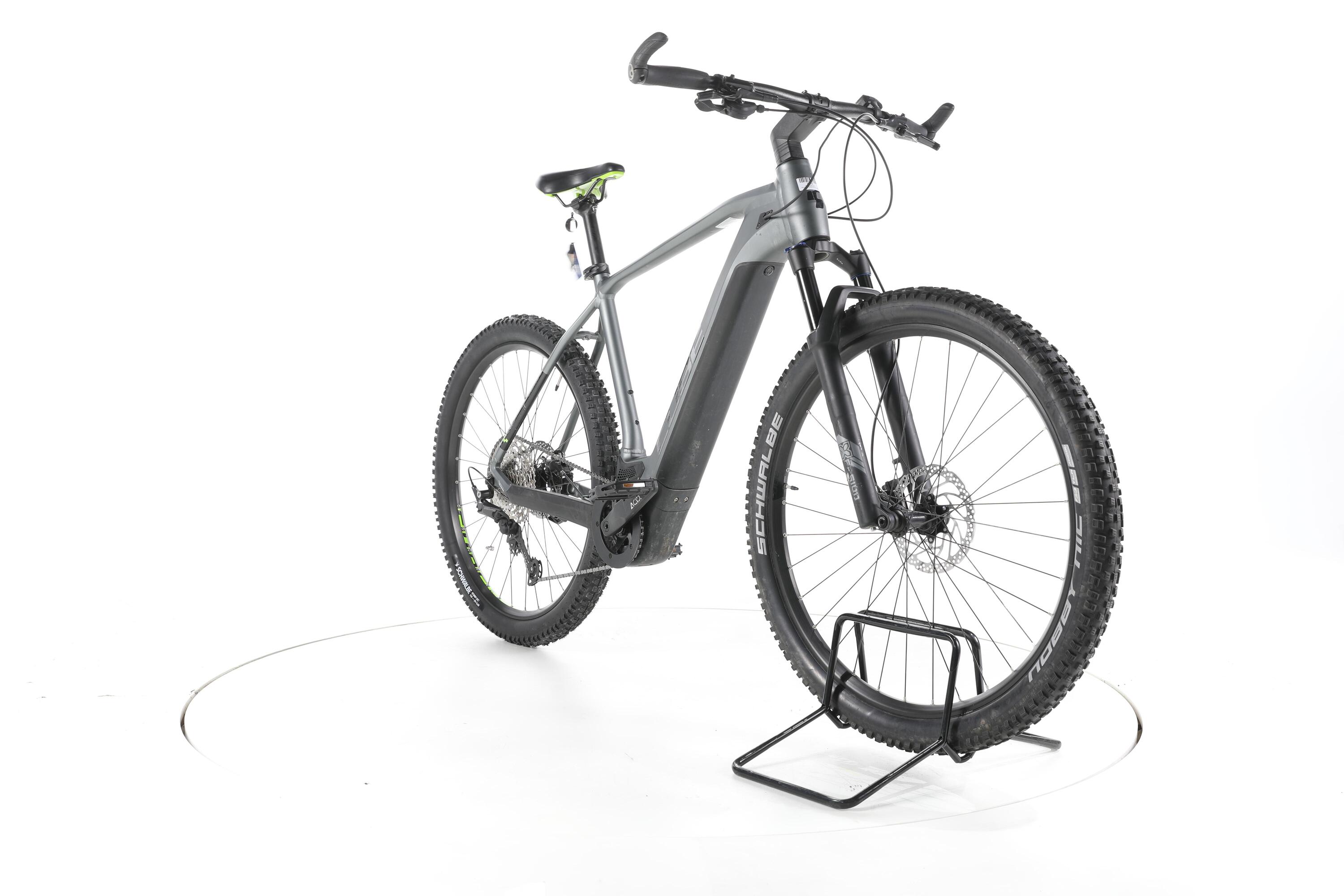 Reconditionné - Cube Reaction Hybrid Pro E-Bike - Très Bon 3/7