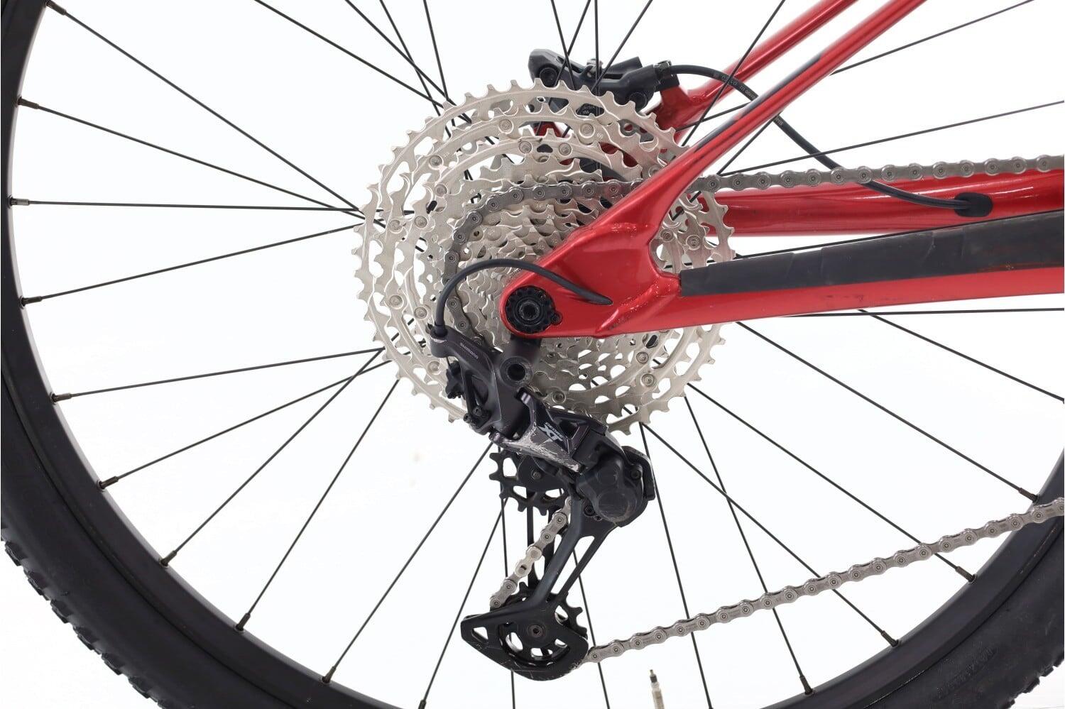 Segunda Vida · BTT ·  Scarp Elite XT · Muito bom estado 3/8