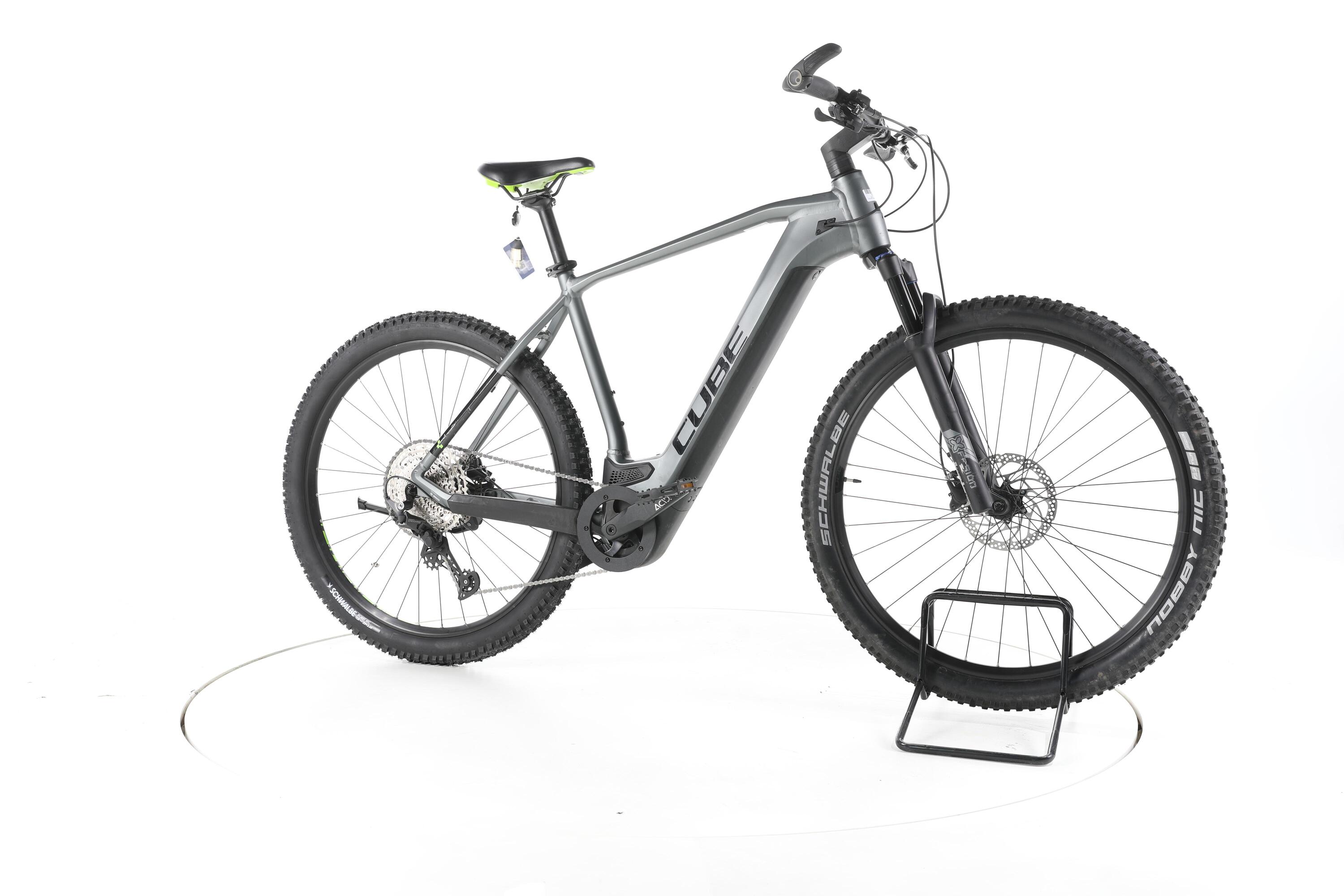 Reconditionné - Cube Reaction Hybrid Pro E-Bike - Très Bon 2/7