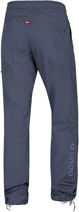 Spodnie wspinaczkowe męskie Ocun Jaws Slate Blue XL 2/2
