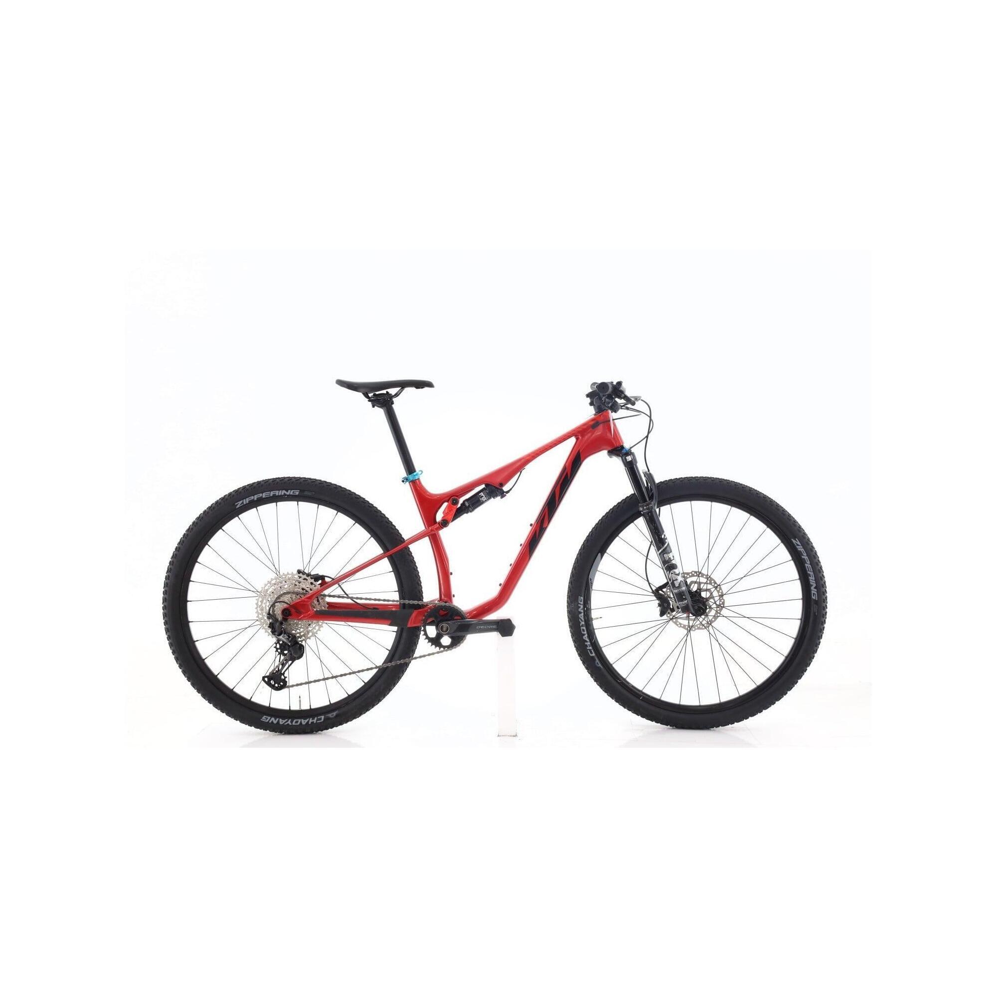 KTM 2ND LIFE - Horské kolo Scarp Elite XT 12 rychlostí
