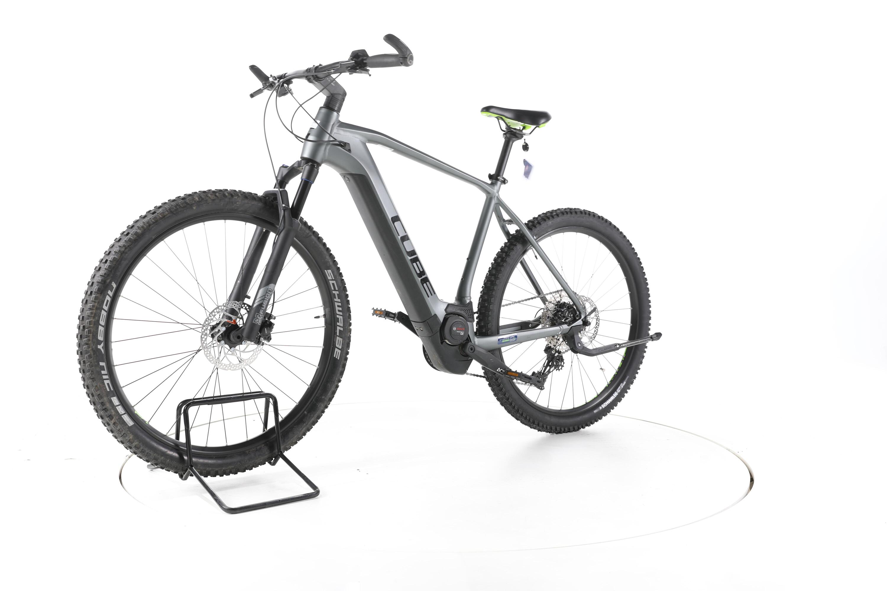 Reconditionné - Cube Reaction Hybrid Pro E-Bike - Très Bon 5/7